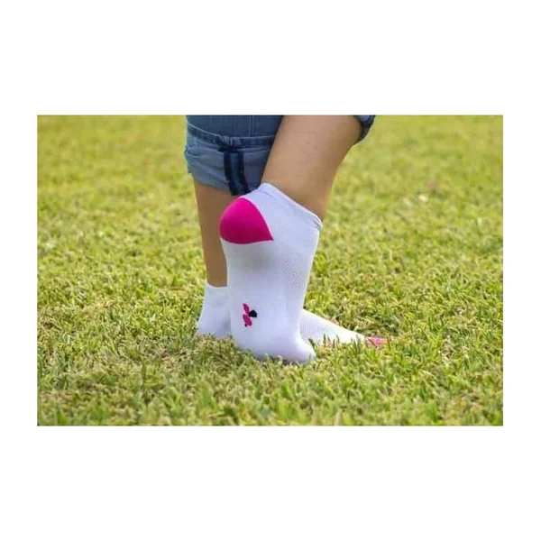 Calcetines tobilleros antimosquitos - Mujer