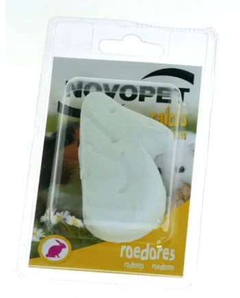 Calcio Roedores 20 g Novopet