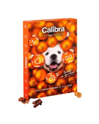 Calendario de Adviento 2025 perros Calibra