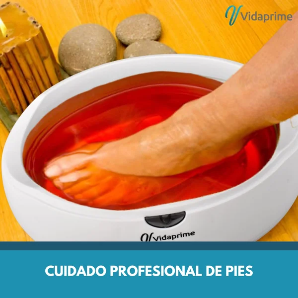 Calentador de Parafina Orange Premium