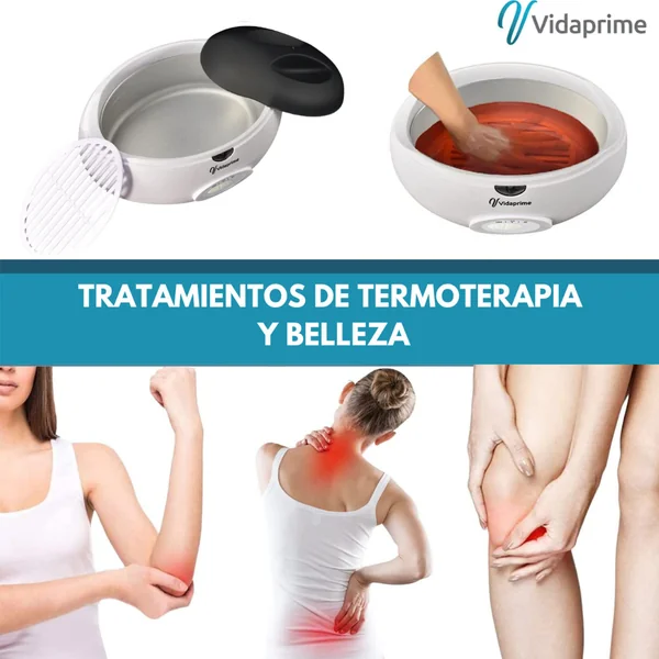 Calentador de Parafina Orange Premium