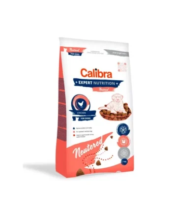 Calibra Expert Nutrition Neutered Pollo