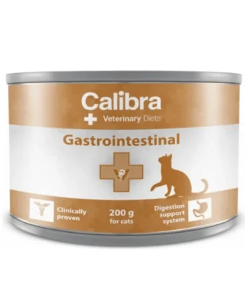 Calibra Gastrointestinal gatos 200 g