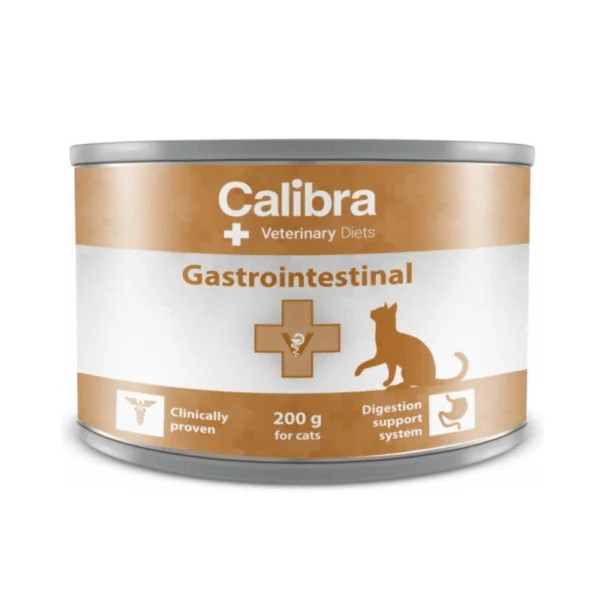 Calibra Gastrointestinal gatos 200 g