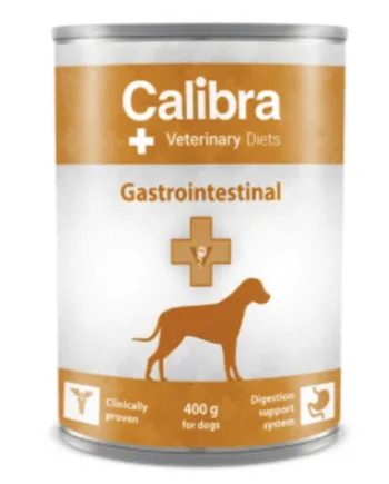 CALIBRA Gastrointestinal perros 400 g