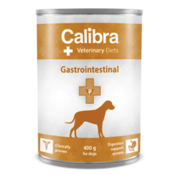 CALIBRA Gastrointestinal perros 400 g