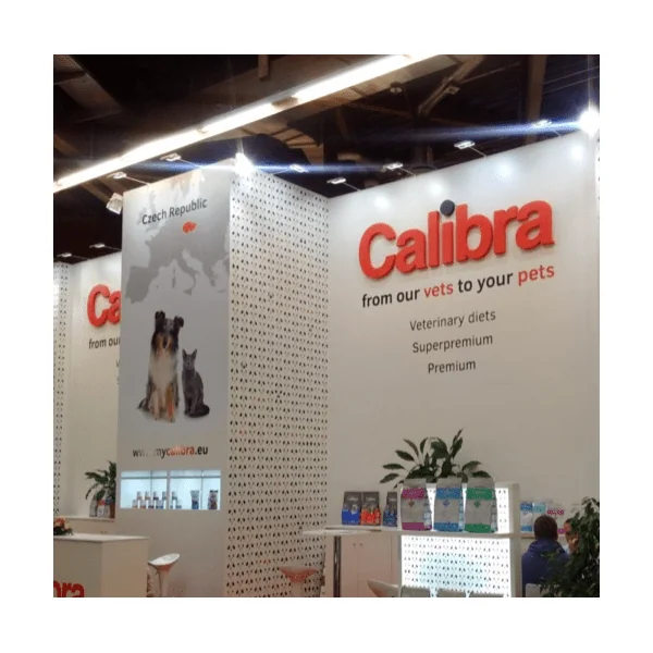 Calibra Hypoallergenic Salmón Insectos perros 6X400 g