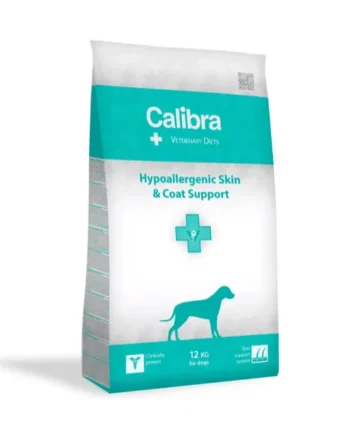 Calibra HYPOALLERGENIC skin and coat support perros