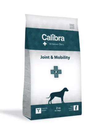 Calibra Joint and Mobility vet diet perros