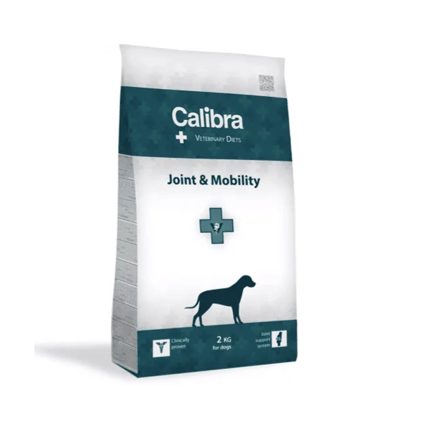 Calibra Joint and Mobility vet diet perros