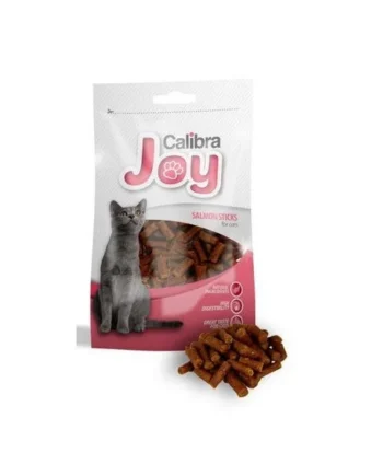 Calibra Joy Classic Cat Sticks Salmón