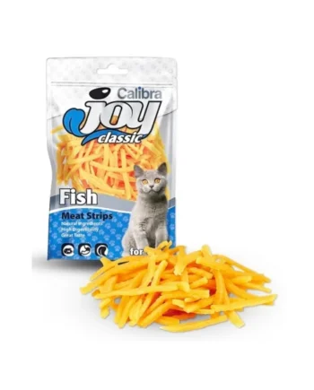 Calibra Joy Classic Cat Tiras Pescado