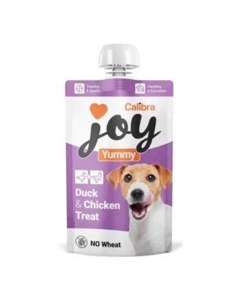 Calibra Joy Snack Yummy Pato y Pollo