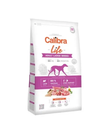 Calibra Life Adult Large Breed Cordero