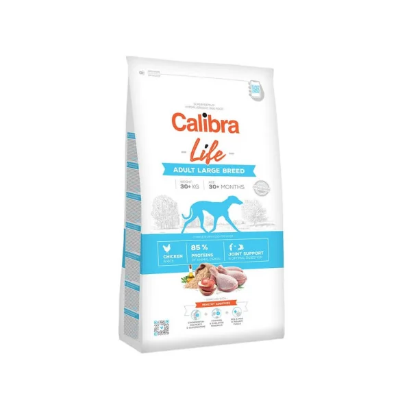 Calibra Life Adult Large Breed Pollo