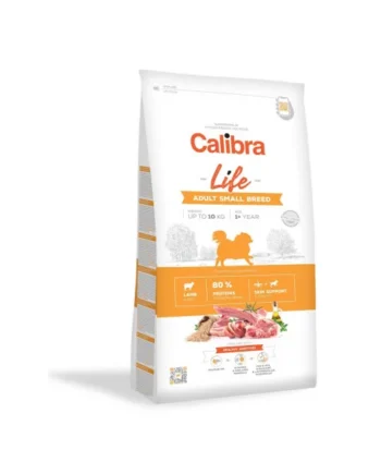 Calibra Life Adult Small Breed Cordero