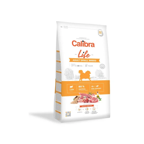 Calibra Life Adult Small Breed Cordero