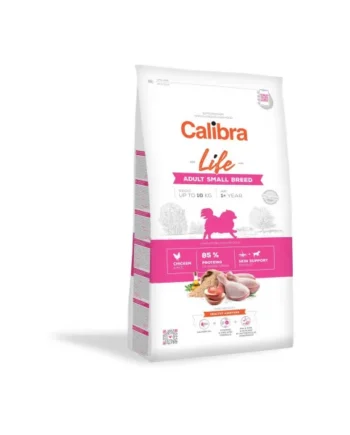 Calibra Life Adult Small Breed Pollo