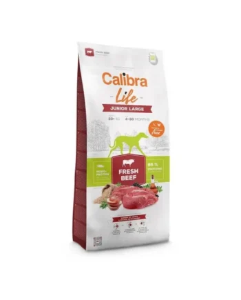 Calibra Life Junior Large Fresh Beef