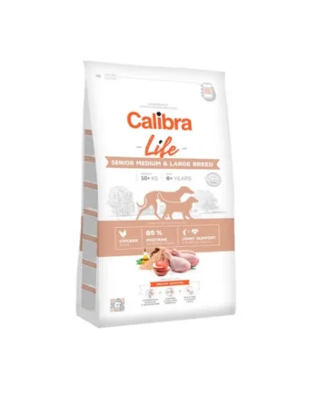 Calibra Life Senior Medium & Large Pollo