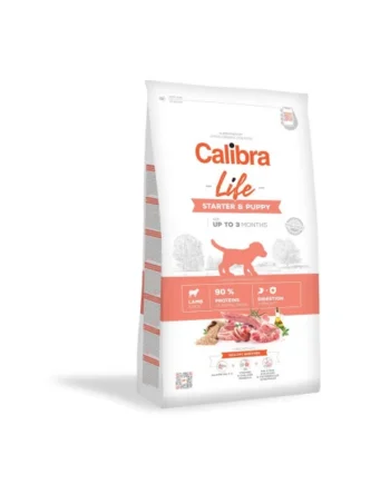 Calibra Life Starter & Puppy Cordero