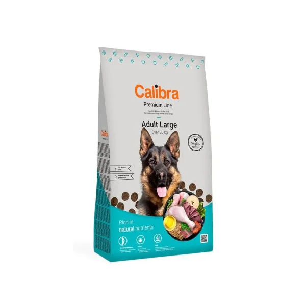 Calibra Premium Line Adult Large Pollo