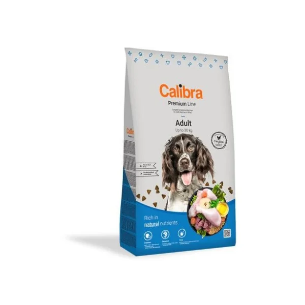 Calibra Premium Line Adult Pollo Perros