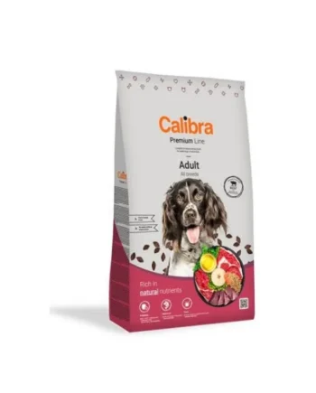 Calibra Premium Line Adult Ternera Perro