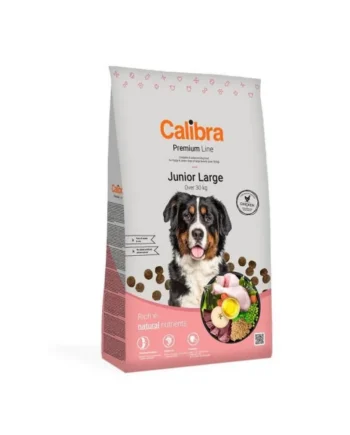 Calibra Premium Line Junior Large Pollo