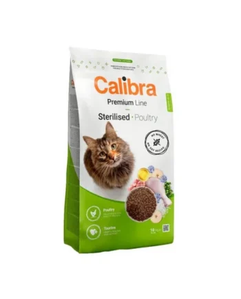 Calibra Premium Line Sterilised Ave Gato
