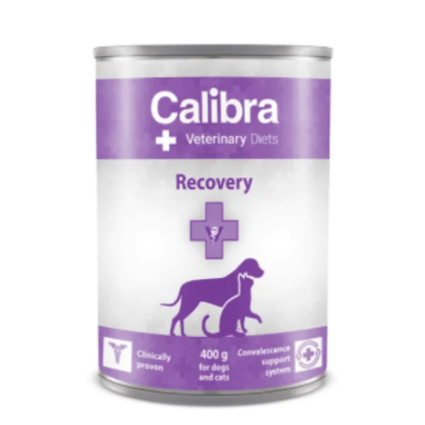CALIBRA Recovery Perros Gatos