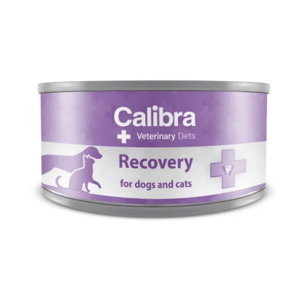CALIBRA Recovery Perros Gatos