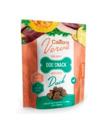 Calibra Snack Verve Crunchy Pato Fresco