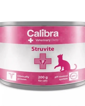 Calibra STRUVITE cristales estruvita gatos 200g