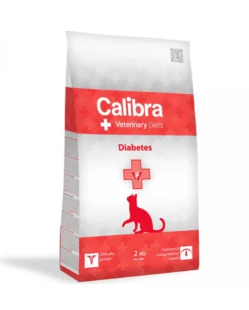 Calibra Vet Diet DIABETES mellitus gatos
