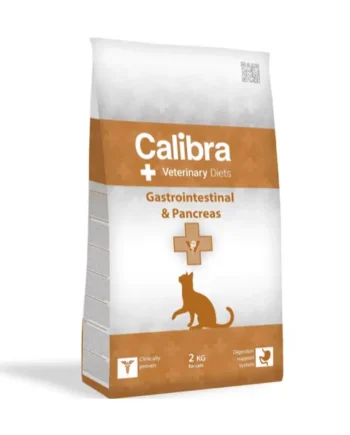 Calibra VetDiet cat GASTROINTESTINAL páncreas gatos