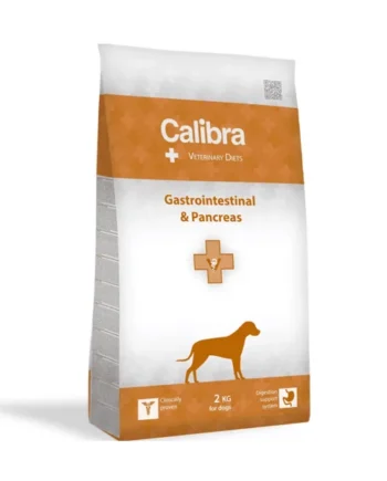 Calibra VetDiet GASTROINTESTINAL páncreas para perros
