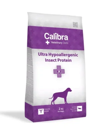 Calibra VetDiet INSECT Ultra-Hypoallergenic para perros