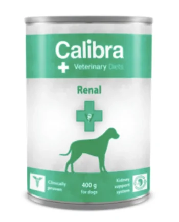 Calibra VetDiet RENAL perros 400 g