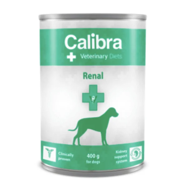 Calibra VetDiet RENAL perros 400 g
