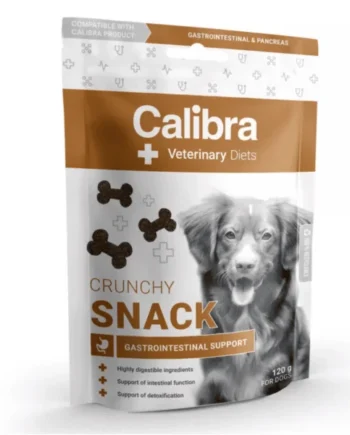 Calibra VetDiet Snacks GASTROINTESTINAL perros 120 g