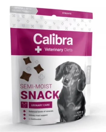 Calibra VetDiet URINARY care Snack semi-húmedo perros 120g