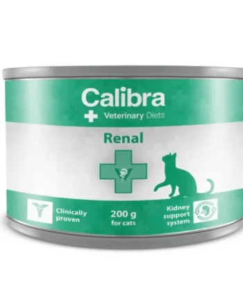 Calibra Veterinary Diet RENAL gatos 200 g