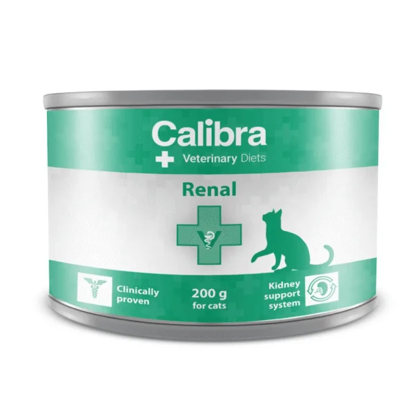 Calibra Veterinary Diet RENAL gatos 200 g