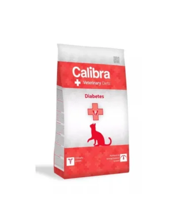 Calibra Veterinary Diets Diabetes Gato
