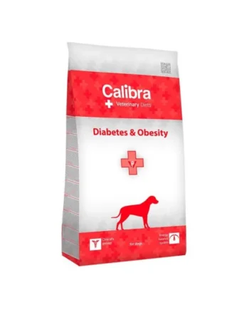 Calibra Veterinary Diets Diabetes Obesity
