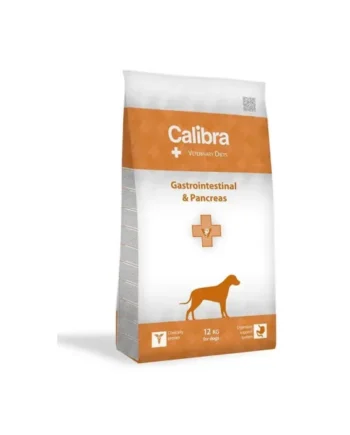 Calibra Veterinary Diets Gastrointestinal Páncreas