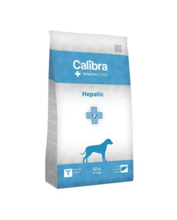 Calibra Veterinary Diets Hepatic Perros