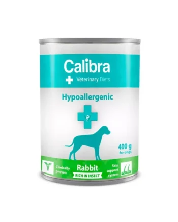Calibra Veterinary Diets Hypoallergenic Conejo con Insectos