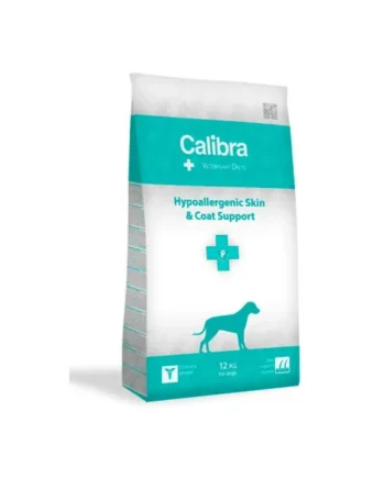 Calibra Veterinary Diets Hypoallergenic Skin & Coat